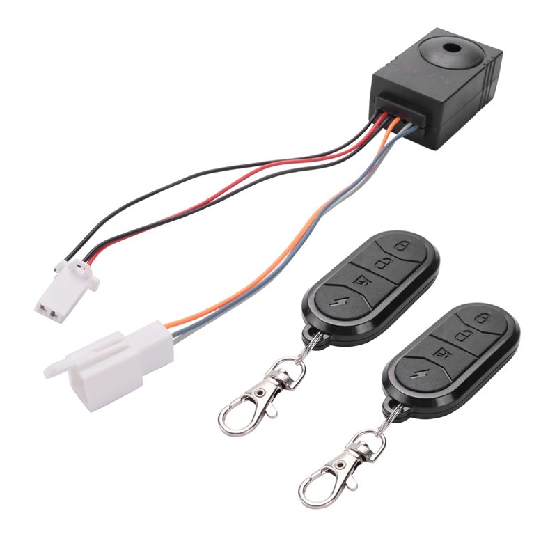 B49CEbike Alarm System Dual Re - 72V 45A Dual Controller ulasan dan harga