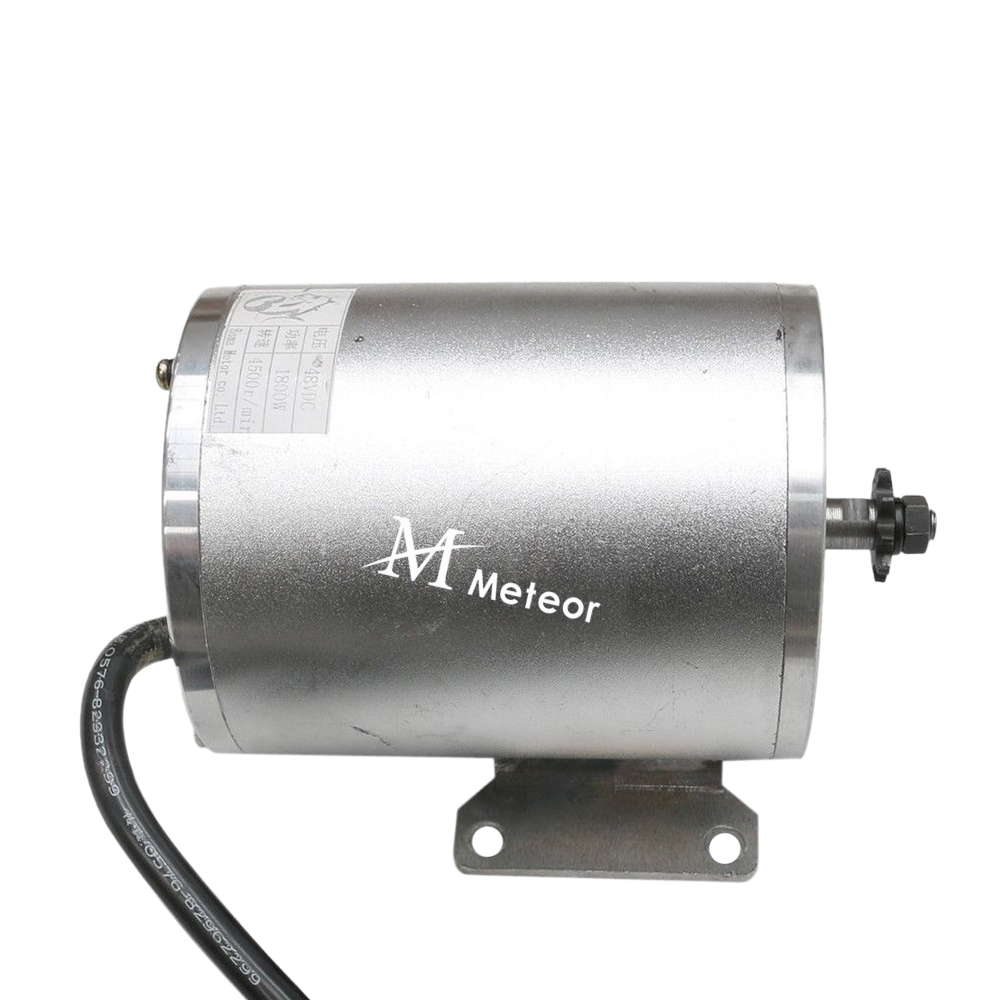 Meteor 800W 2000W 2500W 3000W  - 60V 5000W Brushless Hub Motor ulasan dan harga