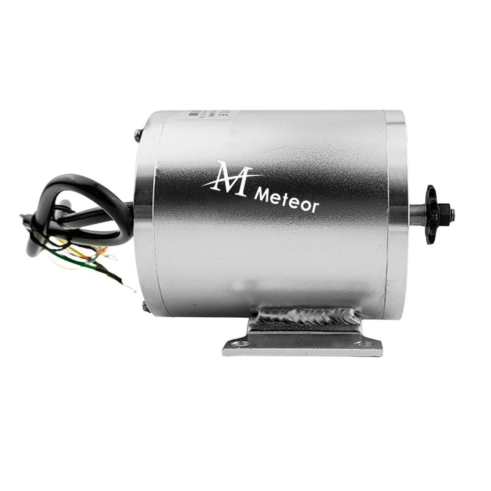 Meteor 800W 2000W 2500W 3000W  - 60V 5000W Brushless Hub Motor ulasan dan harga