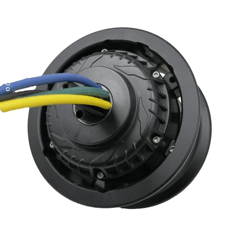 11inch 52V 60V 72V 120V 5000w  - 60V 5000W Brushless Hub Motor ulasan dan harga